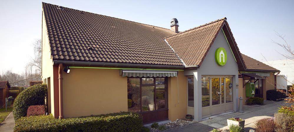 Kyriad Chalons-En-Champagne - Saint-Martin Экстерьер фото